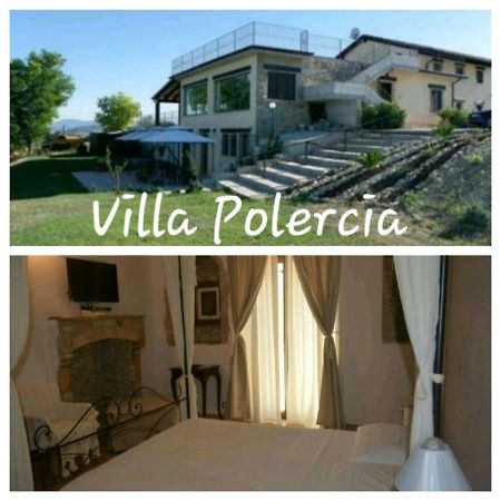 Villa Polercia Cupello Екстериор снимка