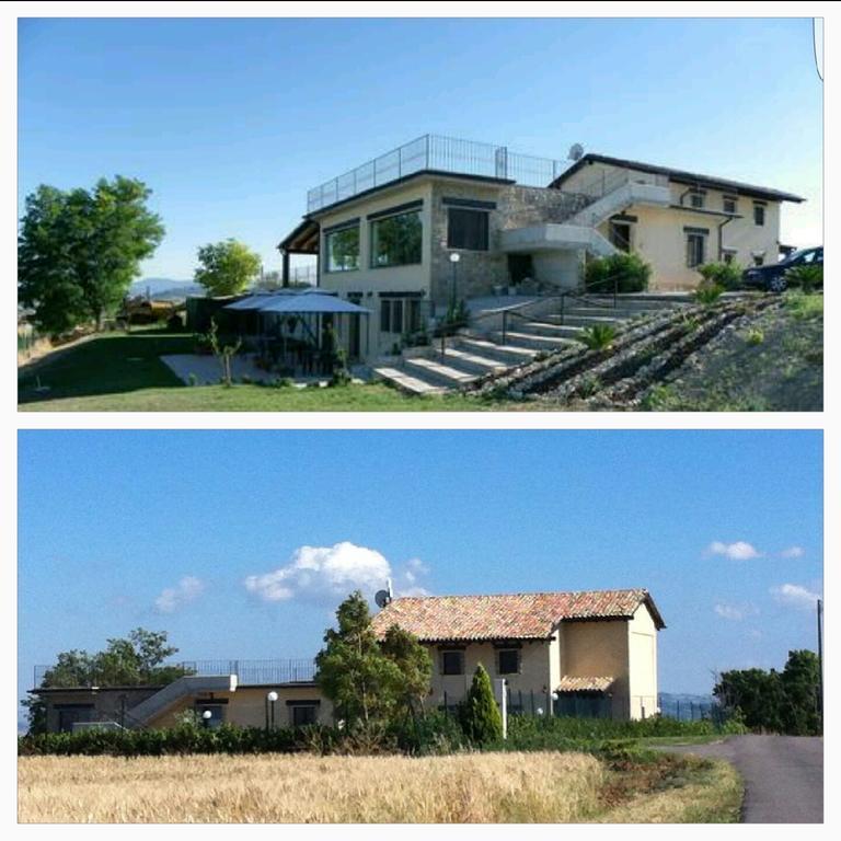 Villa Polercia Cupello Екстериор снимка