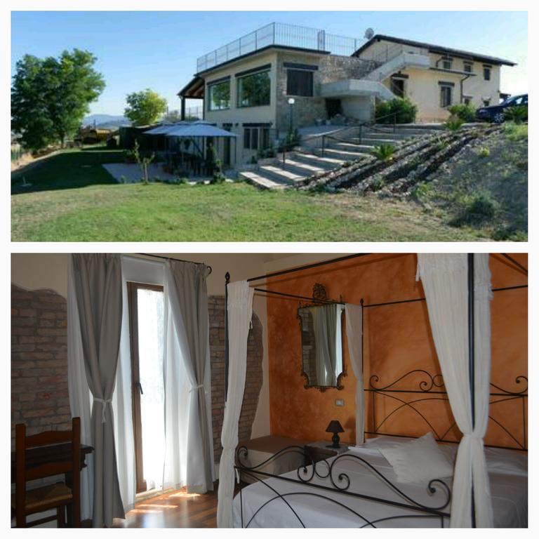 Villa Polercia Cupello Екстериор снимка