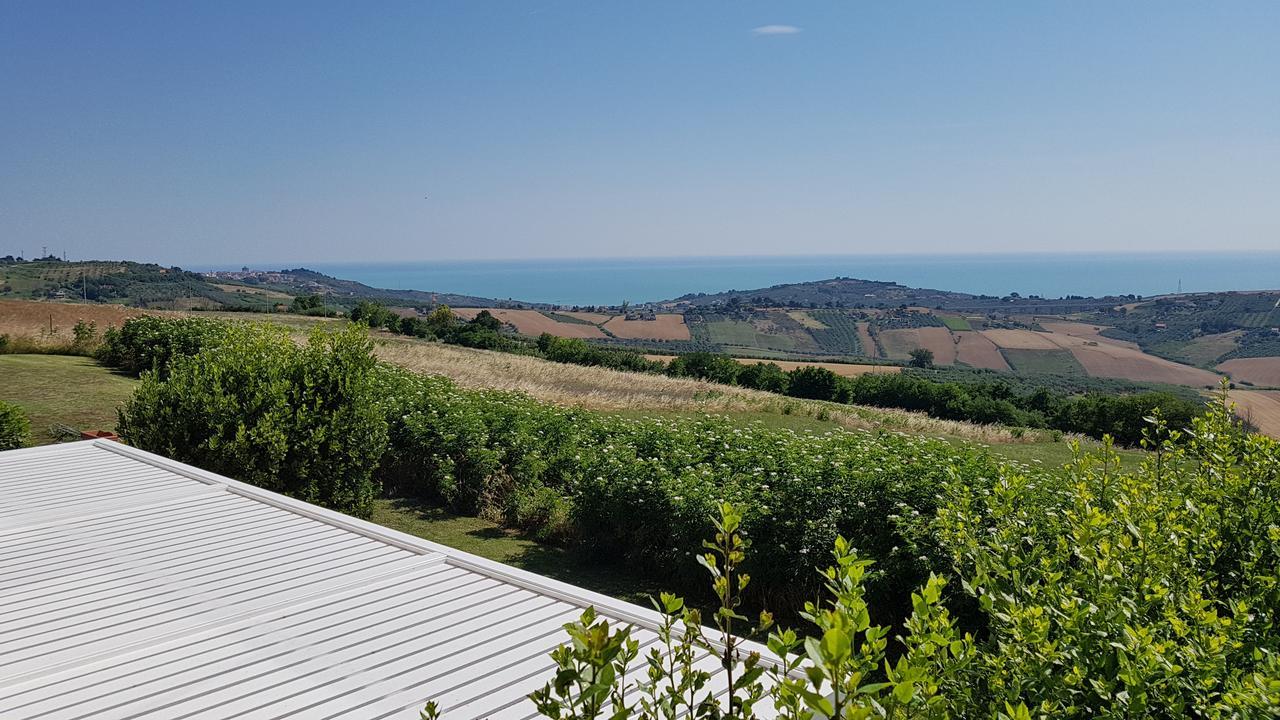 Villa Polercia Cupello Екстериор снимка