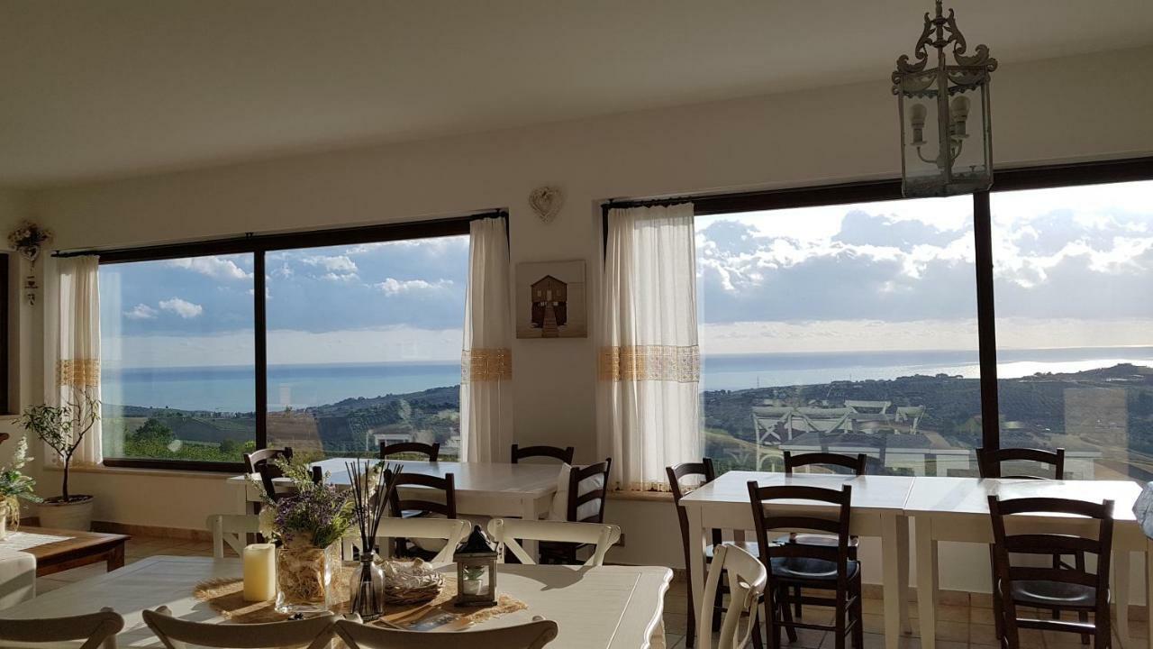 Villa Polercia Cupello Екстериор снимка