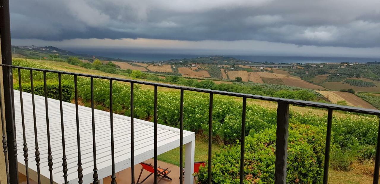 Villa Polercia Cupello Екстериор снимка