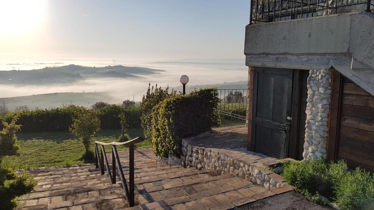 Villa Polercia Cupello Екстериор снимка