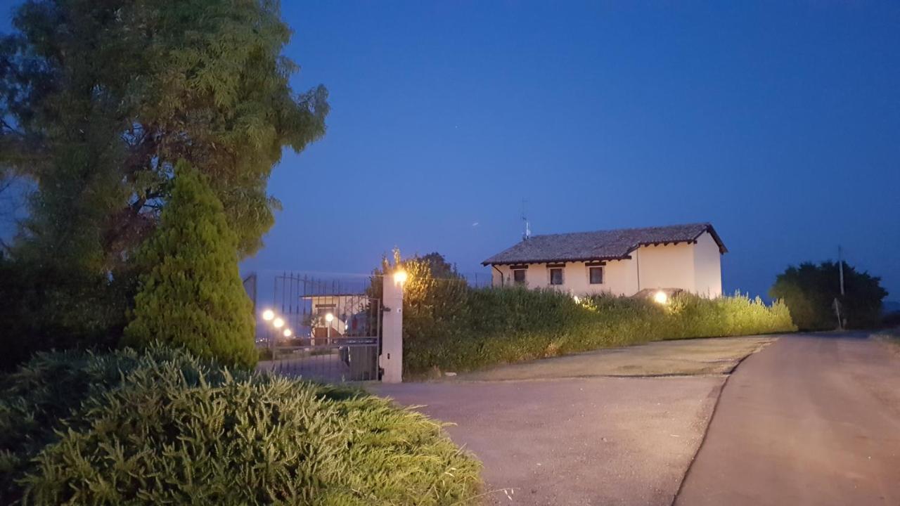 Villa Polercia Cupello Екстериор снимка
